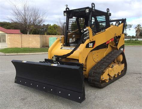 skid steer blade attachment|best skid steer dozer blade.